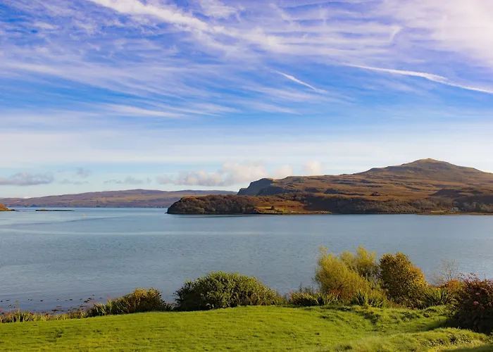 An-Airidh Bed & Breakfast Portree
