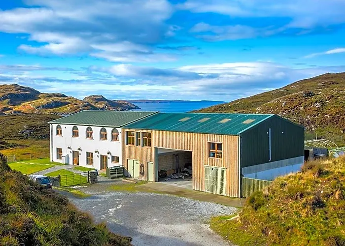 Kirkaig Lodge